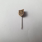 Kolekcjonerska wpinka / pin – Herb Bochni ( PRL )