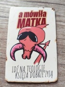 Greg grek a matka mówiła idź na teologię księża magnes kapitan bomba