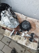 Skrzynia biegów 1.6thp