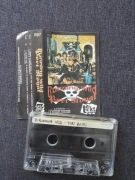 Kaseta MC Running wild port royal Unikat! Metal!