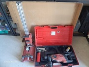 HILTI WIERTNICA DIAMENTOWA DD 150 U+statyw Hilti +transformator