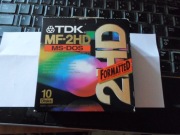 Dyskietki TDK 3,5''