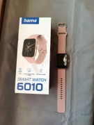 Hama 6010 Różowy GPS IP68 