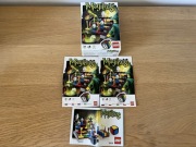 LEGO 3836 Magikus pudełko, instrukcja i zasady gry