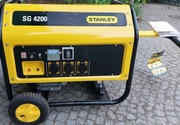Agregat prądotwórczy SG 4200 produkcja niemiecka