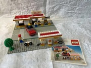 Lego 377 Stacja paliw Shell