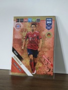karta mats hummels Bayern panini adrenalyn fifa 365 2019 defensive rock 312