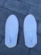 Baletki gimnastyczne Free Dance roz. 36 białe