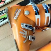 Buty narciarskie Tecnica Diablo 23 cm