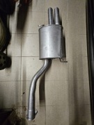 Tłumik Wydech Passat 2.0 tdi - rura 55mm