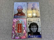 KARTY TOPPS TURBO ATTAX 2025 - PIASTRI, HAMILTON, PROST, ICONS, 100 CLUB