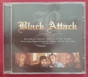 Black Attack Dr.Dre Snoop Dog Nate Dogg Warren G. płyta CD UNIKAT