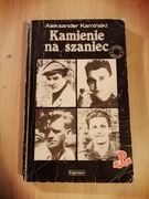 KAMIENIE NA SZANIEC - Aleksander Kamiński