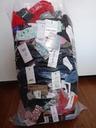 Odzież outlet nowa z metkami mix damska 10kg