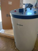Nowy zasobnik Vaillant 150l