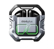 SŁUCHAWKI BEZPRZEWODOWE DOUSZNE LENOVO XT81=czarne