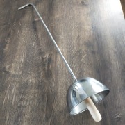 Haki do wiórów stalowych 