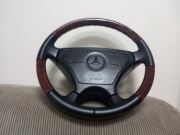 Drewno Kierownica Mercedes w124 w201 AMG Sportline