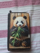 Nowy portfel w pande 