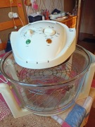 Kombiwar optimum AX-777M używany, sprawny, biały 