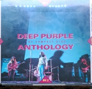 Deep Purple Anthology 2 płyty CD