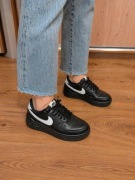 Nike Gamma Force 37,5 sneakersy damskie wygodne casual skórzane na co dzień