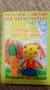 Antologia Literatury dla najmlodszych 
