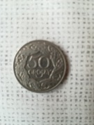 Moneta kolekcjonerska z 1923 roku