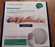Monitor oddechu Babysense 7