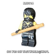 Lego Ninjago Cole NJO114