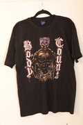 Body Count Cop Killer t shirt 2XL,czarna,koszulka,oficjalny merch Ice T
