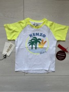 Kenzo Kids 4 lata 104 koszulka t-shirt z Moliera 2