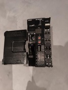 Moduł komunikacji EtherCAT OMRON NX-ECC203