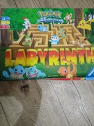 Gra Pokemon Labirynt 
