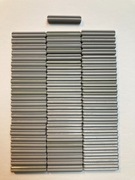 Lego Technic - osie - 73 szt (2,3 cm)