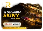 Wynajem Skinów CS2 | Tanie i Bezpieczne Skiny 24/7