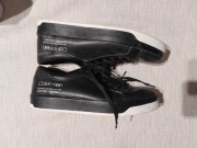 Sneakersy Calvin Klein Fausto f1280 Black