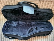 Futerał twardy, profilowany do saksofonu altowego