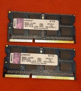 Pamięć RAM DDR3 SO-DIMM 4GB Kingston