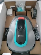 Robot koszący Gardena Smart SILENO City 600