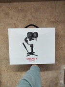 Gimbal Zhiyun Crane 4 Combo