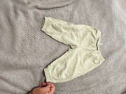 spodnie dla maluszka