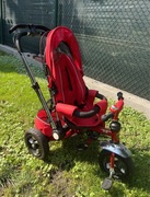 Rowerek trójkołowy dla dziecka 