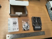 Grzejnik Szafowy PTC 100W Saipwell SV031 - Nowy / 3D Printer