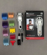 Surker golarka bezprzewodowa maszynka do włosów