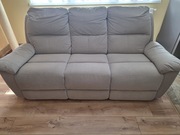 TWINS-SOFA 3RF z funkcją relaks!