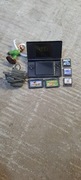 Konsola nintendo DS lite zestaw z ładowarką plus 5 gier