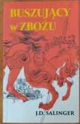 Buszujący w zbożu J. D. Salinger