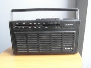 Stare radio UNITRA LENA z PRL-u 