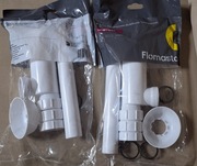 SYFON DO UMYWALKI BUTELKOWY TELESKOPOWY